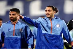 یزدانی و مراد مند در ملوان هم‌تیمی می شوند