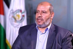 رهبر حماس زنده است