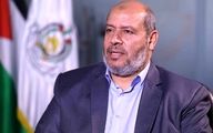 رهبر حماس زنده است