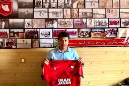 محمد نوازی سرمربی ایرانجوان بوشهر شد