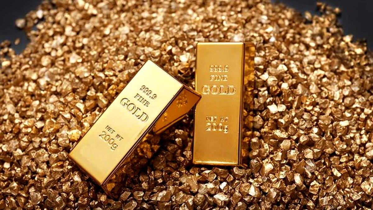 جدید ترین قیمت طلا در بازار