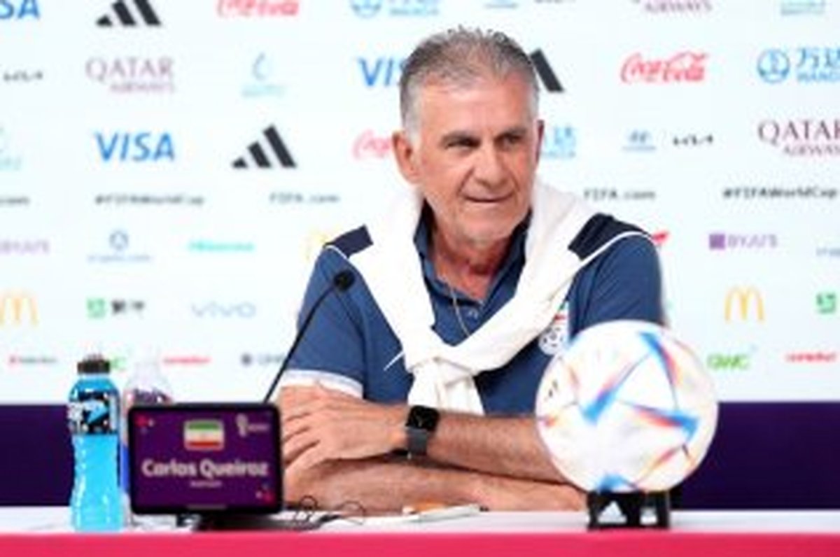 کیروش: بچهها مهارت و روح و روانتان را یکی کنید!