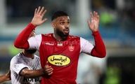 لوکادیا خیال پرسپولیس را راحت کرد