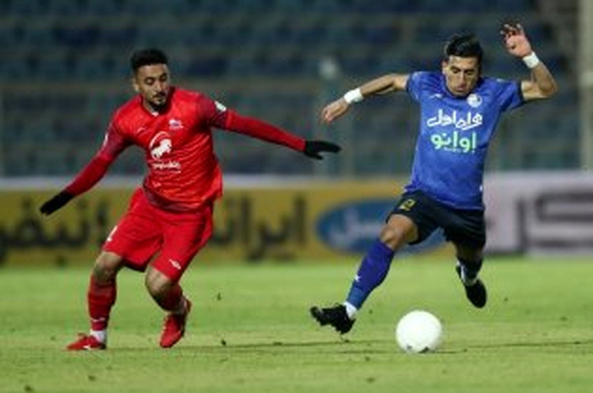 استقلالیها در انتظار دوئل حردانی و سون