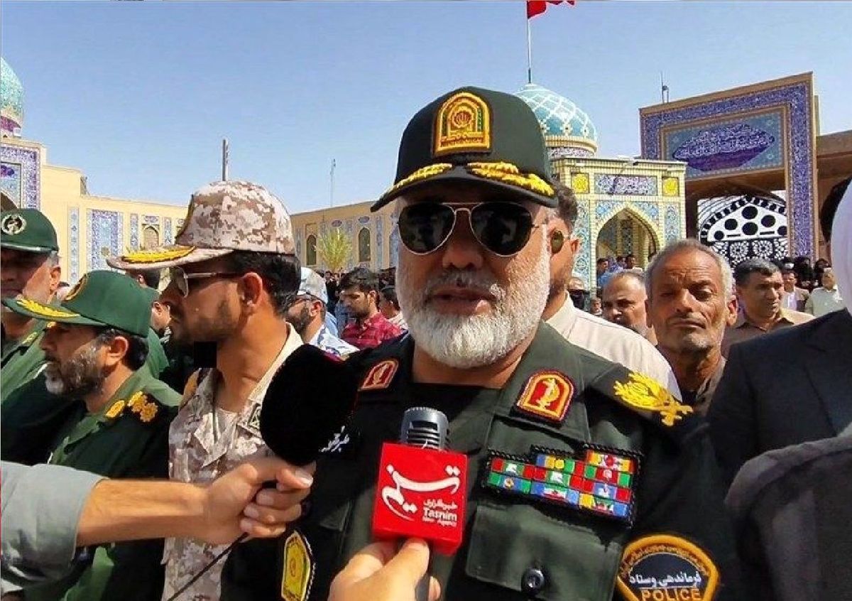 پاسخ محکم و قطعی ایران به تروریست های موساد