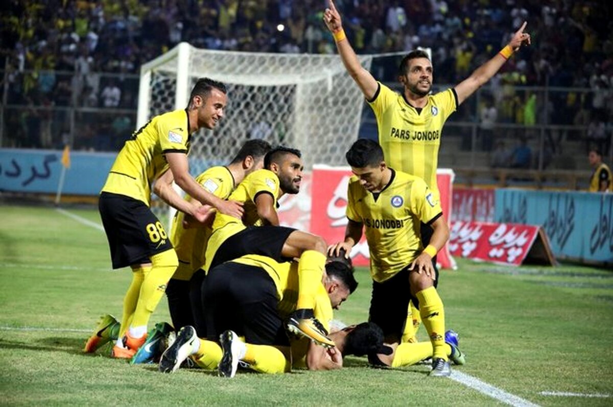 تارتار، استقلال را در جم برد/ استقلال به نظم پارس باخت
