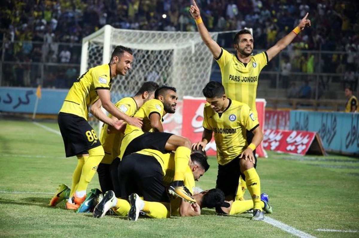 تارتار، استقلال را در جم برد/ استقلال به نظم پارس باخت