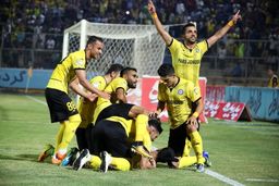 تارتار، استقلال را در جم برد/ استقلال به نظم پارس باخت
