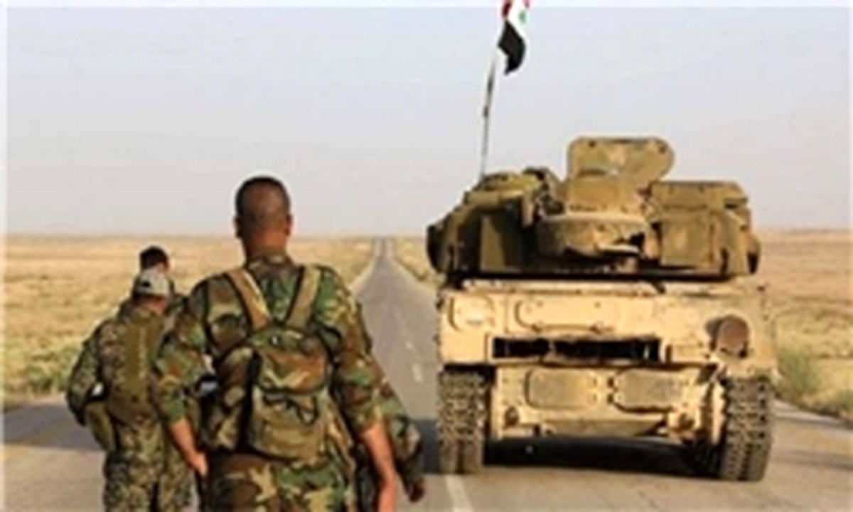 ارتش سوریه برای برخورد با ترکیه وارد «عفرین» میشود