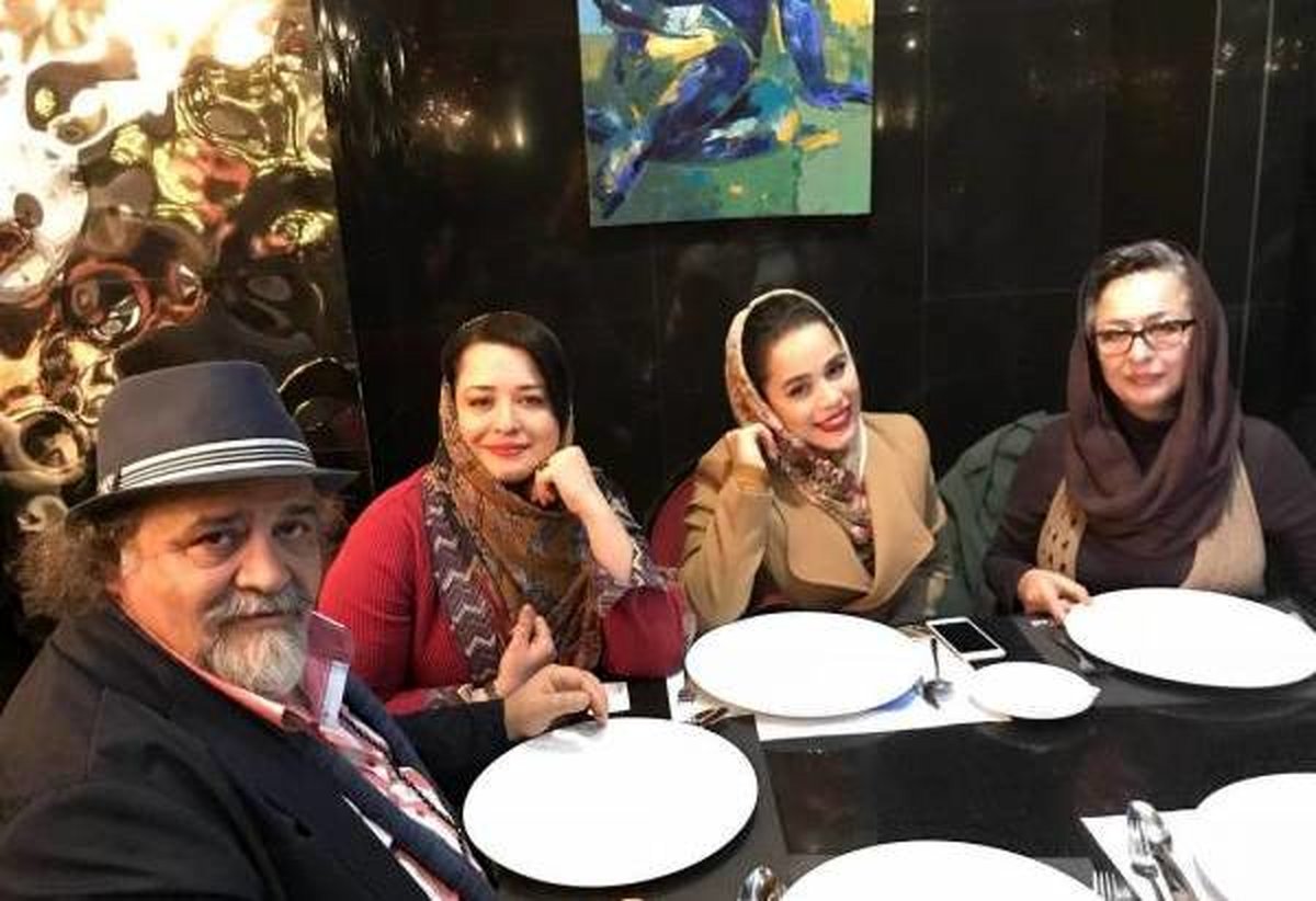 اکران فیلم جدید محمدرضا شریفی نیا