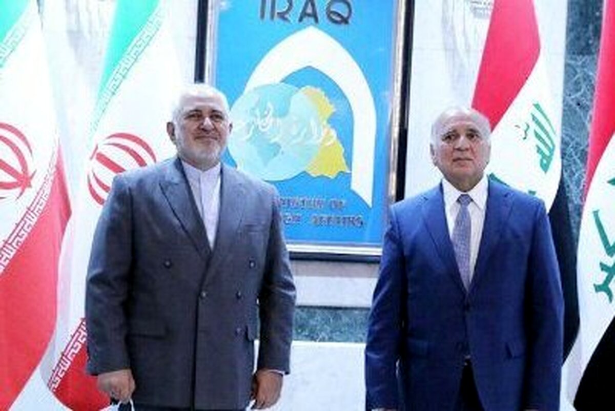 وزیر خارجه عراق به تهران می‌آید