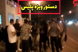 حمله راهزنان به اتوبوس مسافربری در اهواز