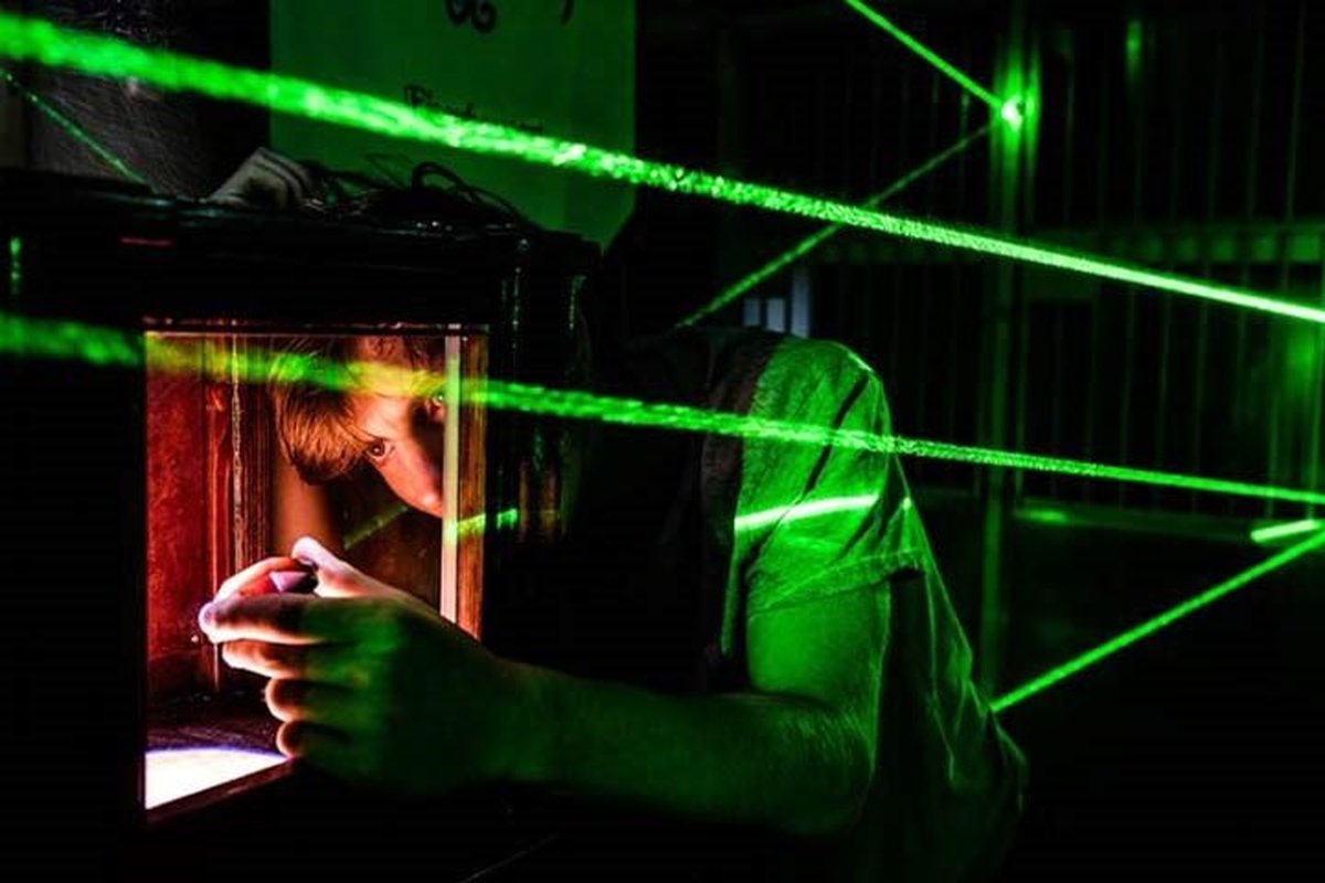 تجربه بازی گروهی در اتاق فرارهای کرج