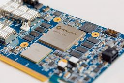 اتحادیه اروپا برای اولین بار پردازنده رایانه ای طراحی کرد