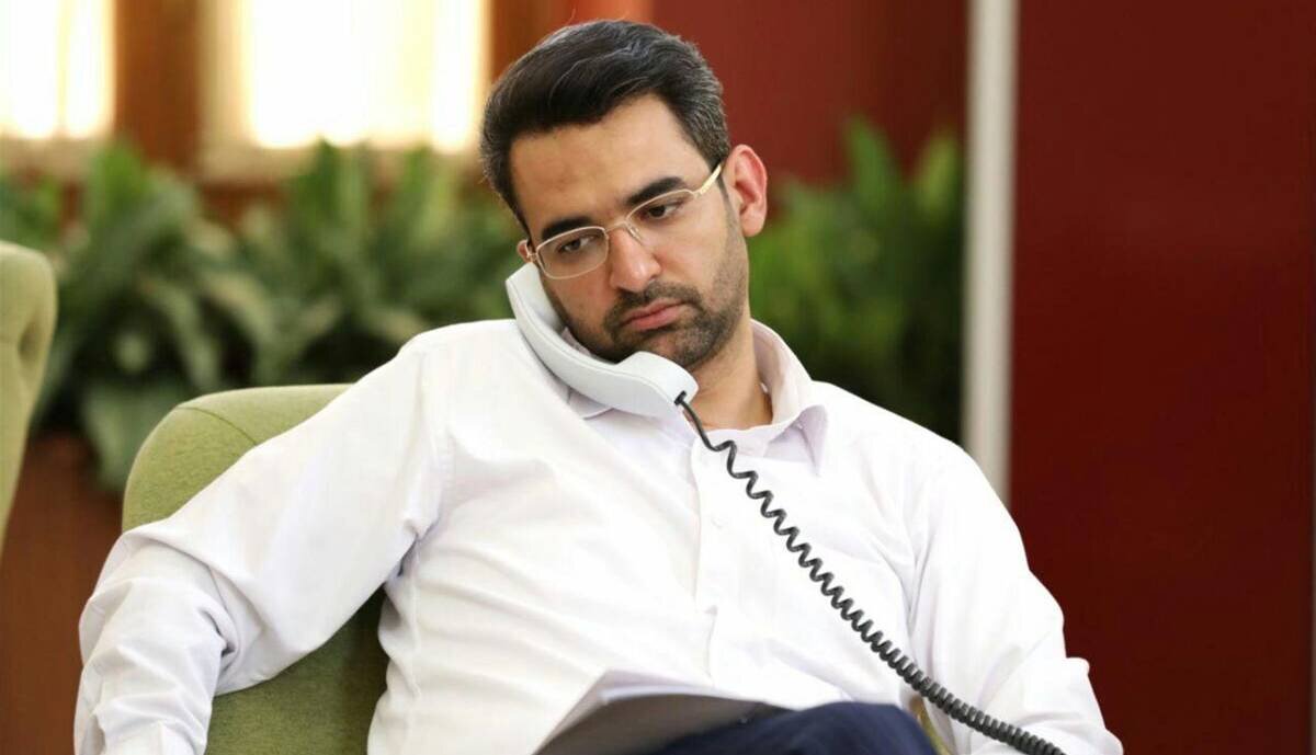 وزیر دولت روحانی با ویدیوی خبرساز معلم قائمشهری فیلترینگ را به چالش کشید!