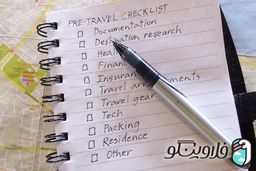 چگونه مسافرت خوبی داشته باشیم؟