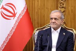 ماجرای نبودن پزشکیان در عکس یادگاری سران شانگهای + علت