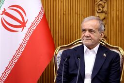 ماجرای نبودن پزشکیان در عکس یادگاری سران شانگهای + علت