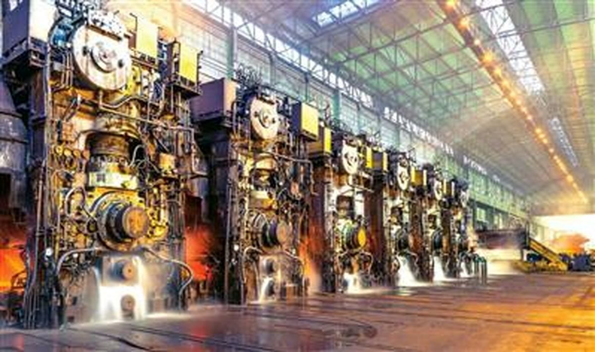 پشتیبانی فولاد مبارکه از صنایع استراتژیک کشور