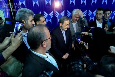 تودیع معارفه ریاست دانشگاه آزاد