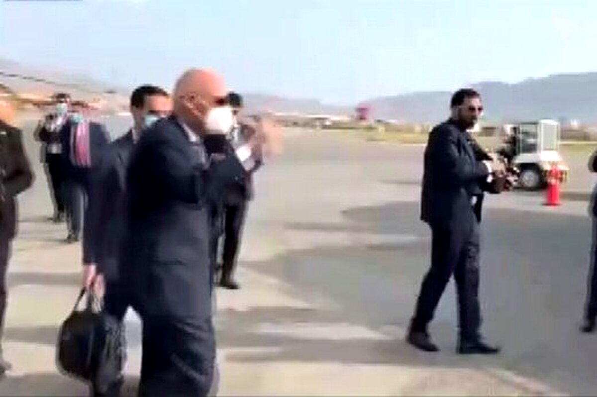 اشرف غنی بالاخره کجاست؟