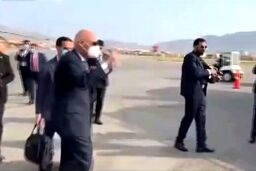اشرف غنی بالاخره کجاست؟