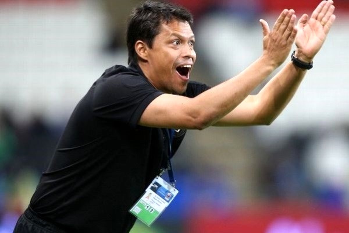 یک برزیلی برای سومین بار گزینه استقلال