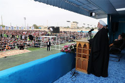 حسن روحانی:بی‌تردید انتقام خون شهیدان مرزبان خود را می‌گیریم

