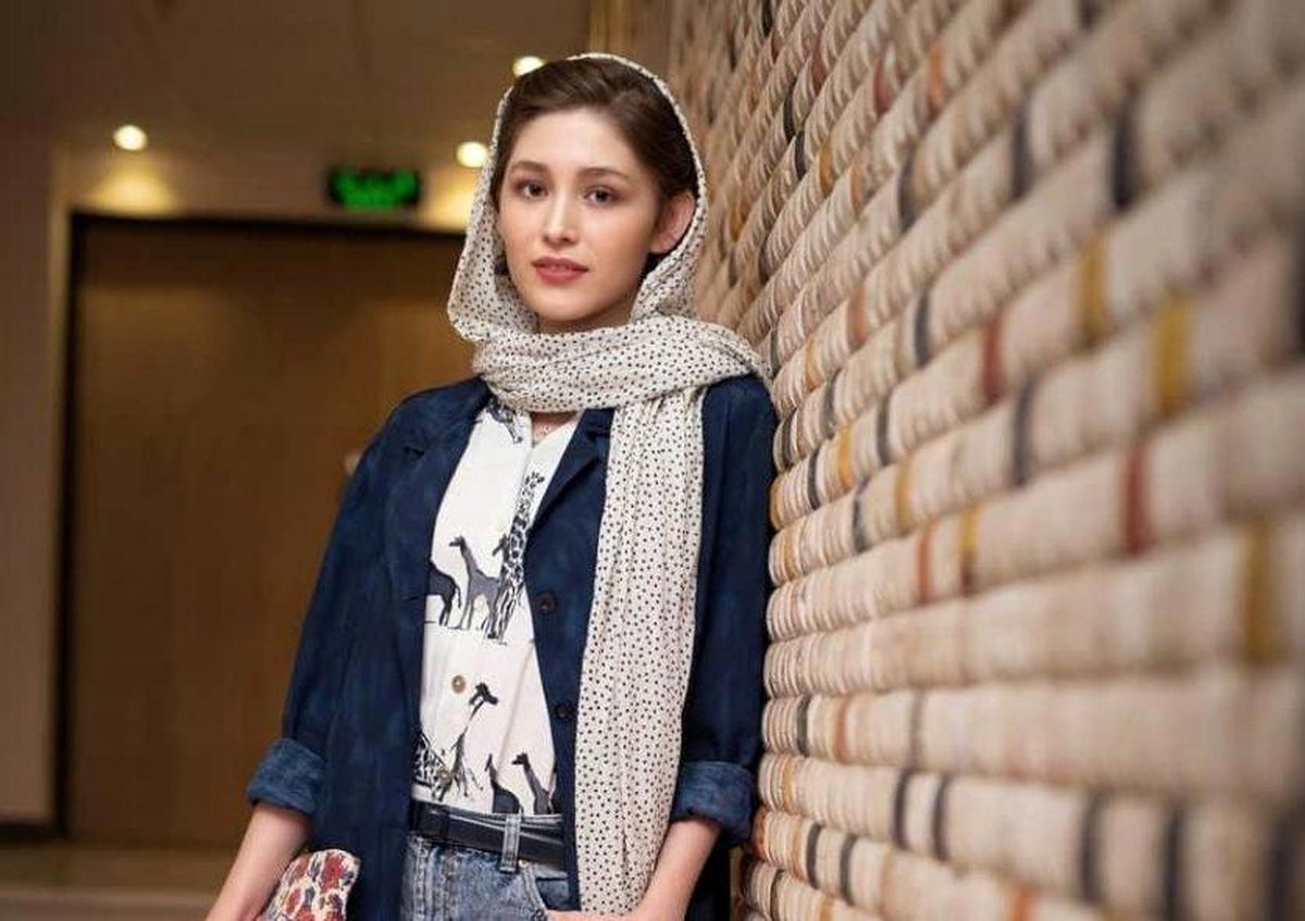 سلفی فرشته حسینی و هومن سیدی