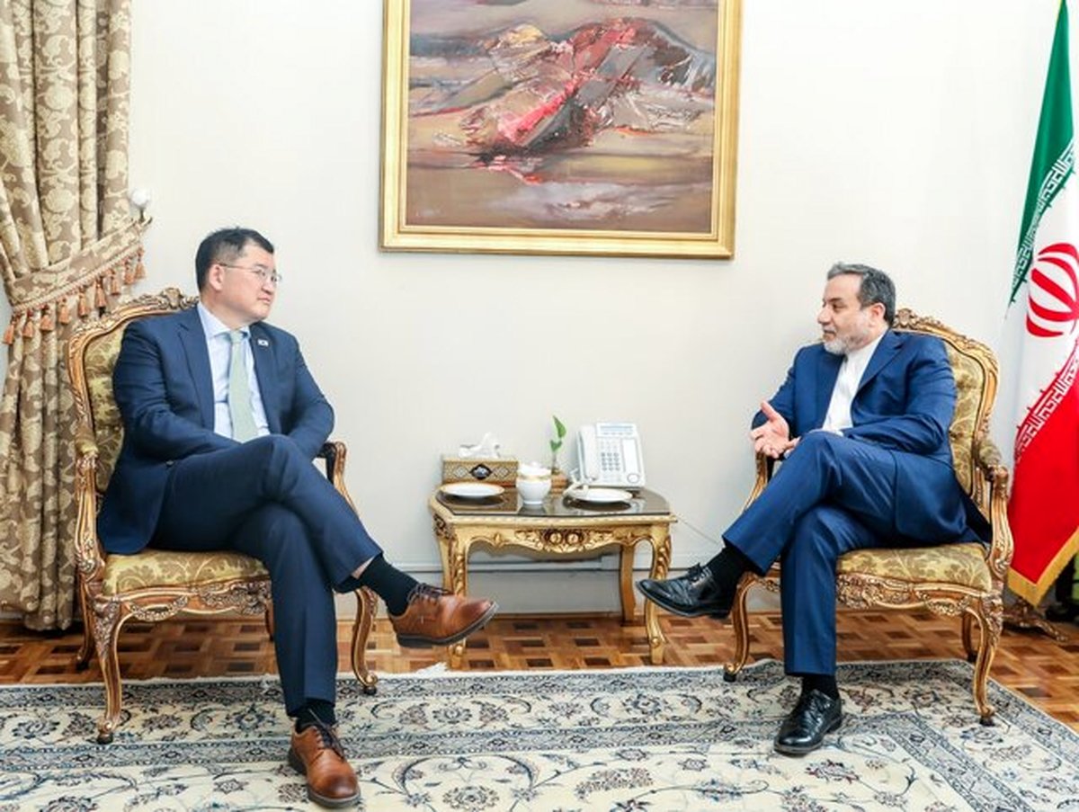 سخنان قاطع عراقچی درباره کلاهبرداری کرهجنوبی از ایران