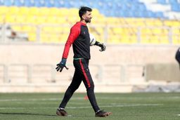 بیرانوند با انگیزه دو رقمی در سیرجان