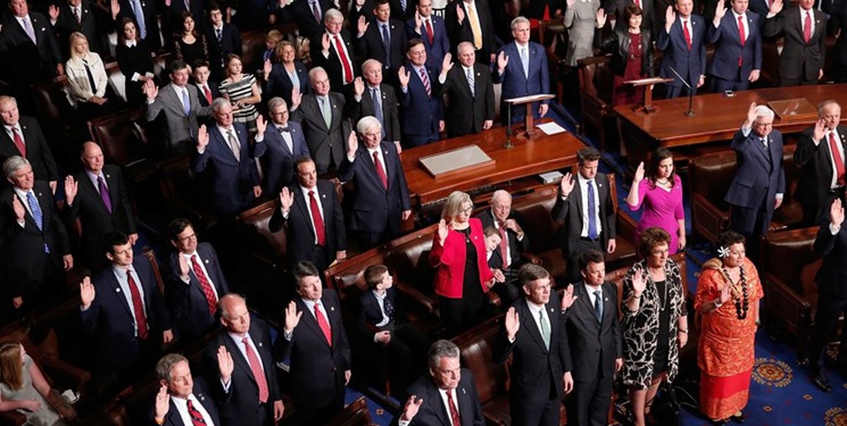 معرفی دو طرح در مجالس کنگره آمریکا برای نظارت بر رفع تحریمها علیه ایران