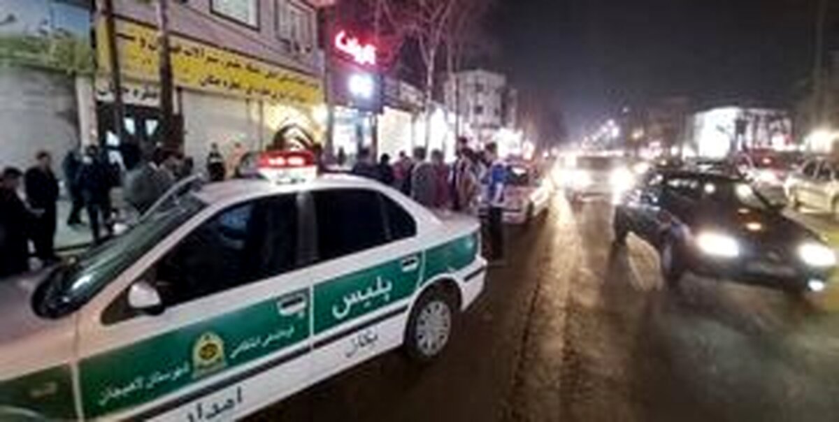 دستگیری عامل اسیدپاشی در لاهیجان