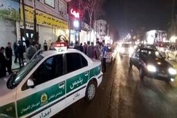 دستگیری عامل اسیدپاشی در لاهیجان