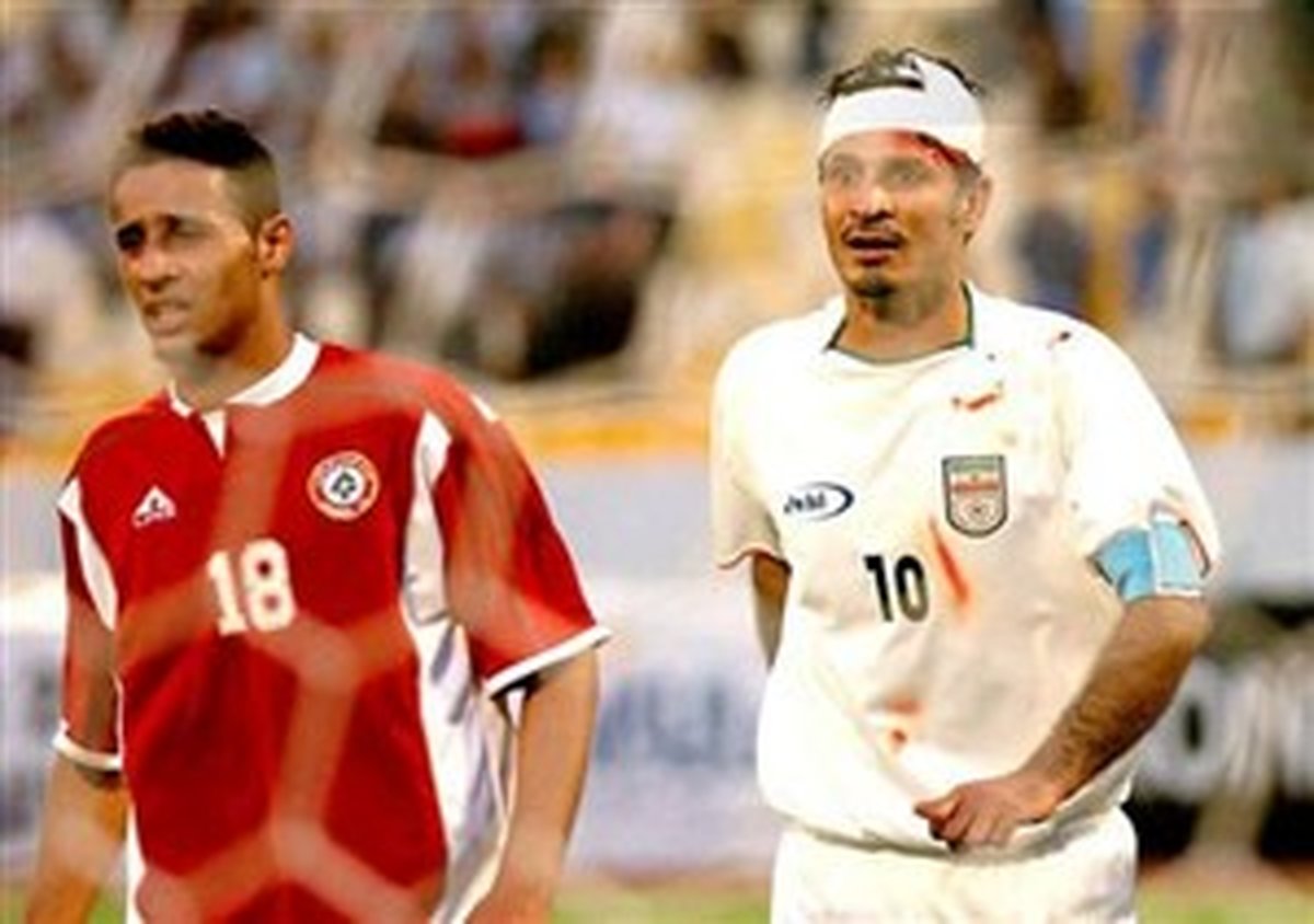 عجیبترین روز ملی علی دایی!(عکس)