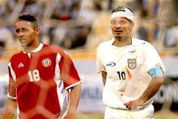 عجیب‌ترین روز ملی علی دایی!(عکس)