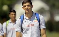 خشم ستاره ملی‌پوش؛ خیلی نامرد هستید!