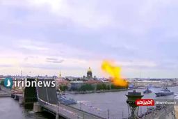 شناور «پوتین» دراختیار فرمانده نیروی دریایی ایران