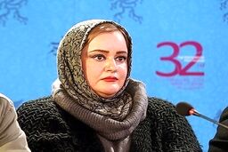 نعیمه نظام دوست رنگ چشمش را عمل کرد | چهره جذاب نعیمه نظام دوست بعد از جراحی زیبایی