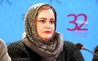 رونمایی نعیمه نظام دوست از ظاهر جدیدش | خانم با این همه تغییر کلا یه آدم دیگه شده