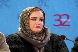 چهره جدید نعیمه نظام دوست همه رو محو خودش کرد | عکس جدید نعیمه نظام دوست بعد از جراحی زیبایی همه رو میخکوب کرد