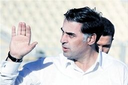 آذری: داور بازی ما میتی کومان بود