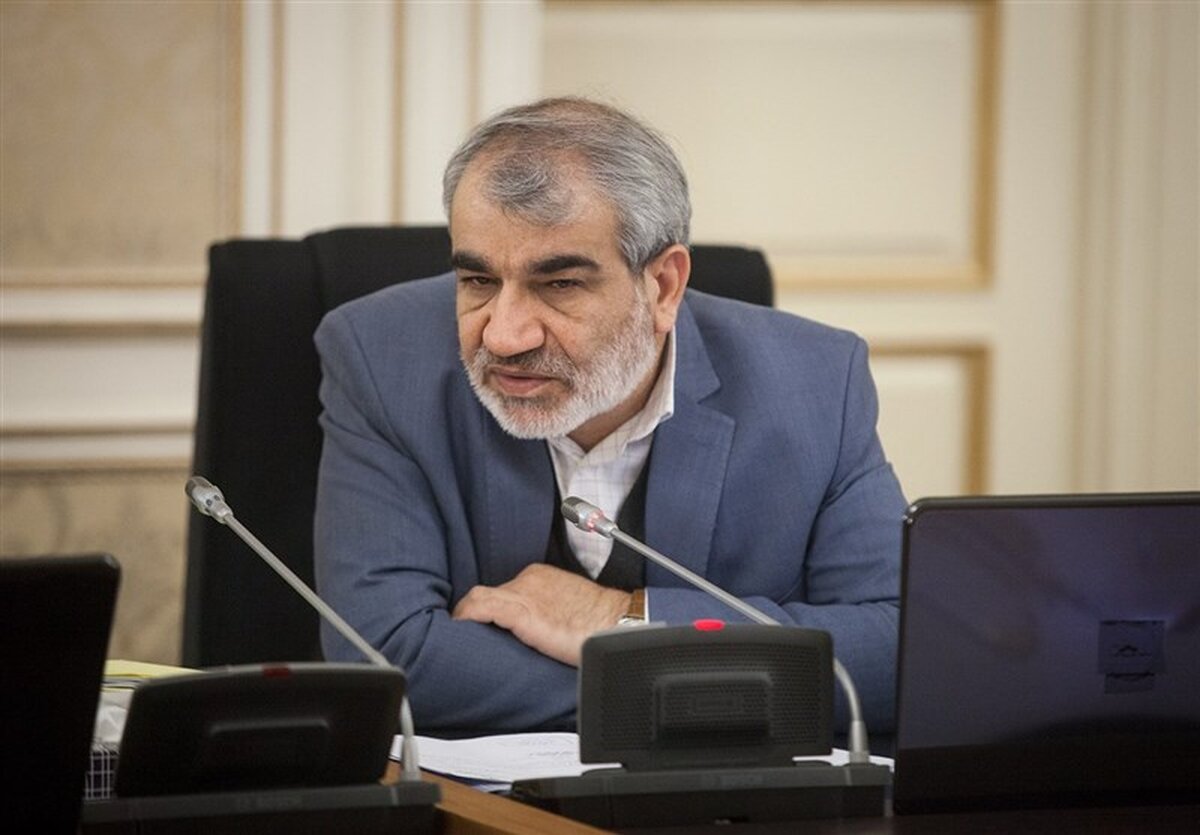 نظر کدخدایی درباره اظهارات اخیر آملی لاریجانی