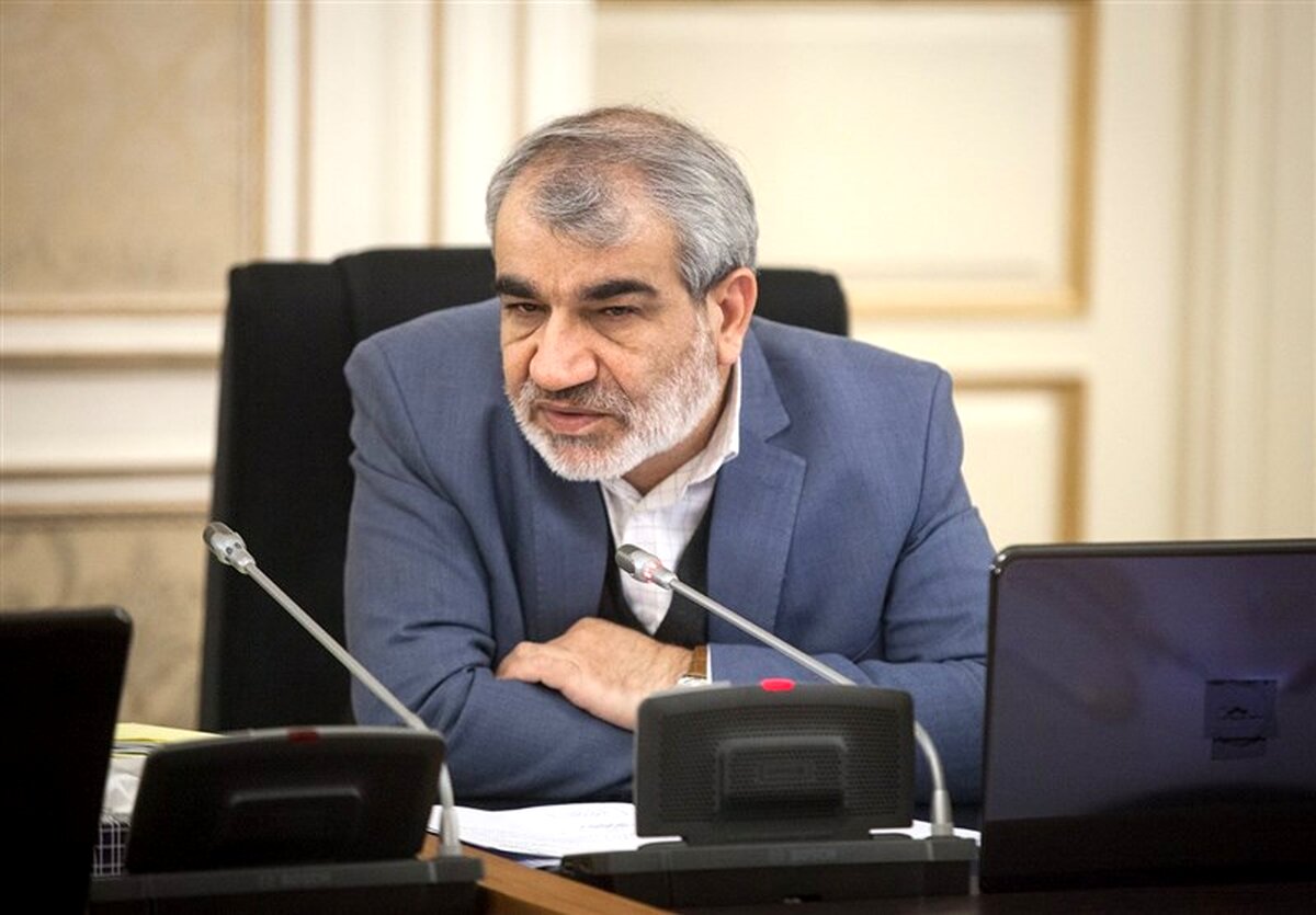 نظر کدخدایی درباره اظهارات اخیر آملی لاریجانی