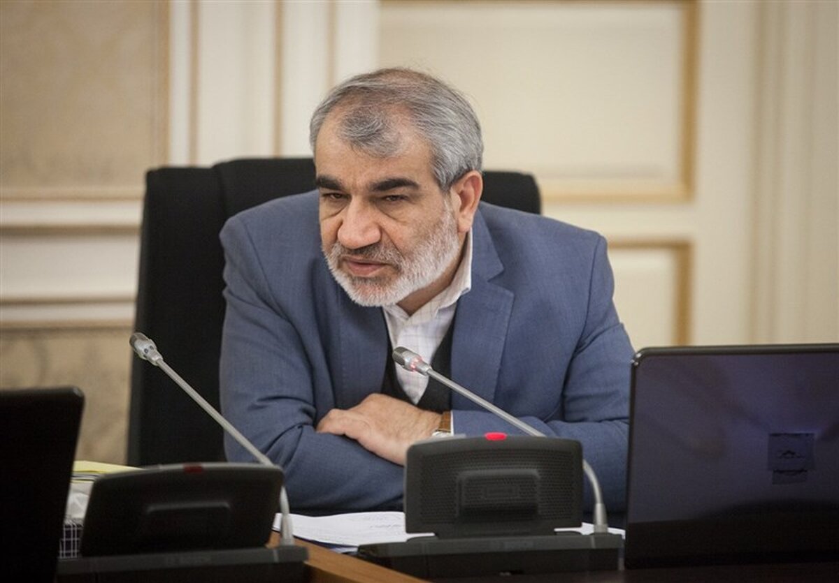 نظر کدخدایی درباره اظهارات اخیر آملی لاریجانی
