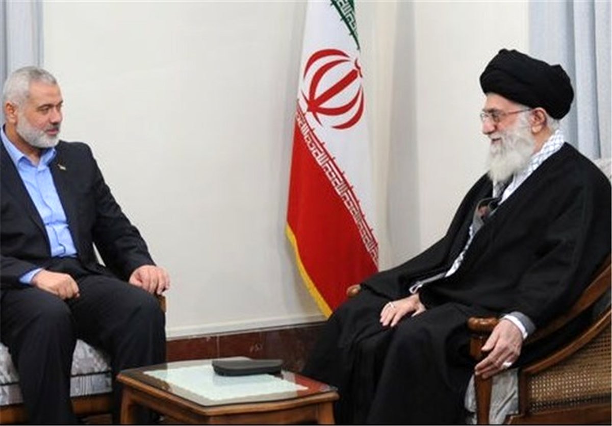 نامه هنیه به امام خامنه‌ای؛ شکست سیاست‌های آمریکا و رژیم صهیونیستی