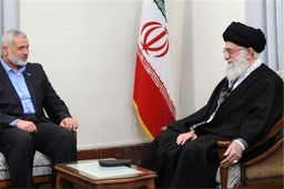 نامه هنیه به امام خامنه‌ای؛ شکست سیاست‌های آمریکا و رژیم صهیونیستی