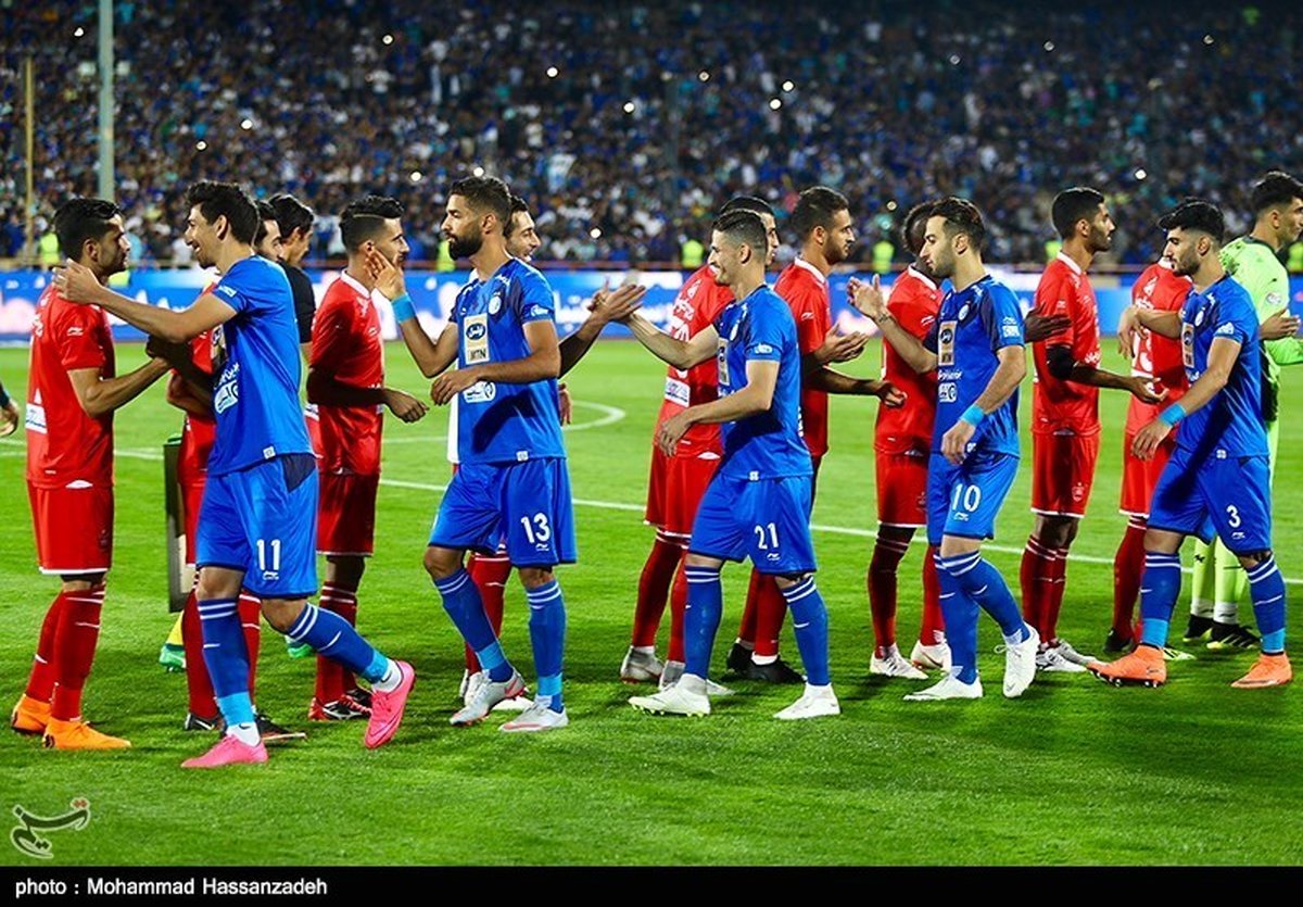 استقلال و پرسپولیس تنها ۱۰ روز تا حذف از آسیا فاصله دارند