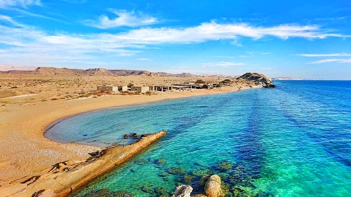 گردش در هوای خلیجفارس