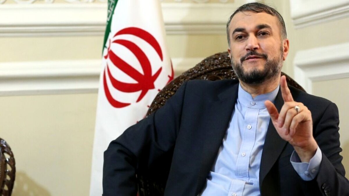 واکنش امیرعبداللهیان به اظهارات فائزه هاشمی
